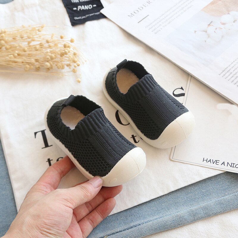 Mesh Baby Shoes Breathable Material